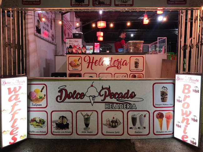 Opinii despre DOLCE PECADO HELADERIA în Santo Domingo - Gastronomía y hostelería