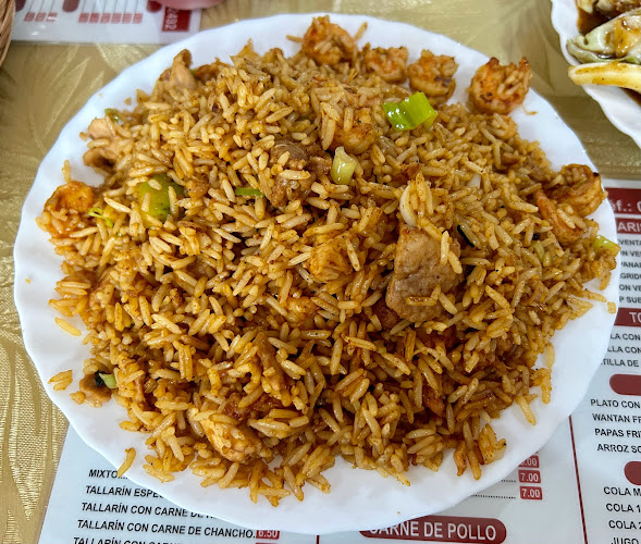 Opinii despre Chifa Hong Kong în Loja - Gastronomía y hostelería