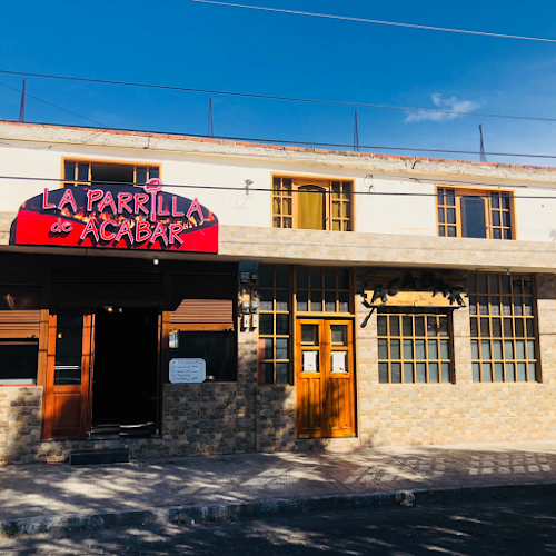 La Parrilla de AcaBar