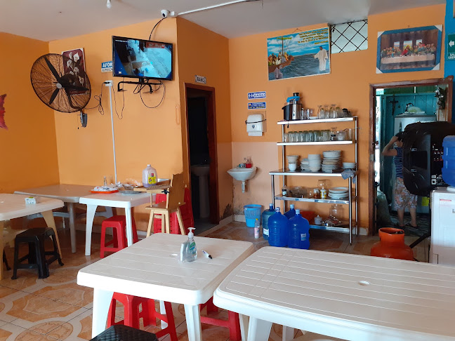 Los Agachaditos De Johana - Puerto Quito