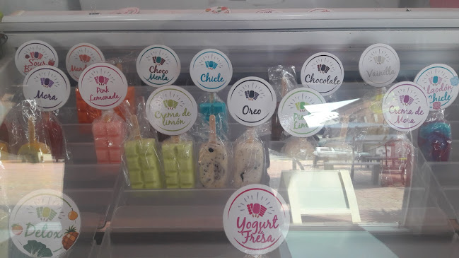 Comentarii opinii despre La Paleteria