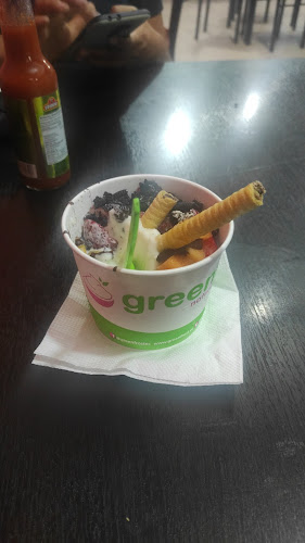 Green Frost Heladeria