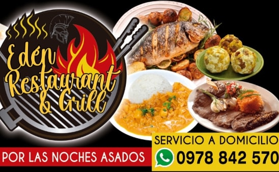 Edén Restaurant & Grill