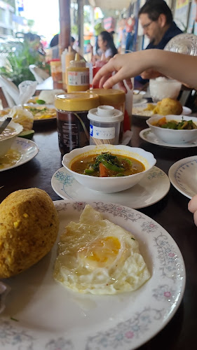 Comentarii opinii despre Restaurante Y Picantería El Renacer Del Balcón