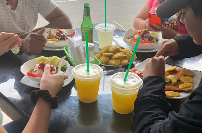 Cebicheria Flipper de la calle 14