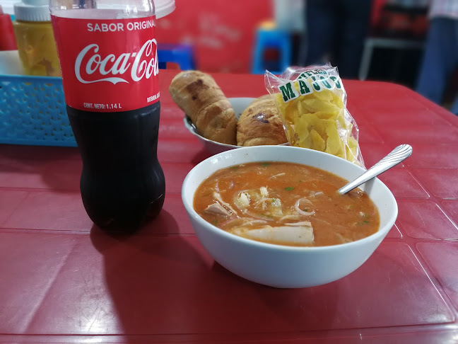 Opinii despre Encebollados "El Sabor De Edu" în Machala - Gastronomía y hostelería