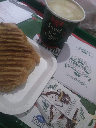 Opinii despre Sweet & Coffee - Previsora în Guayaquil - Gastronomía y hostelería