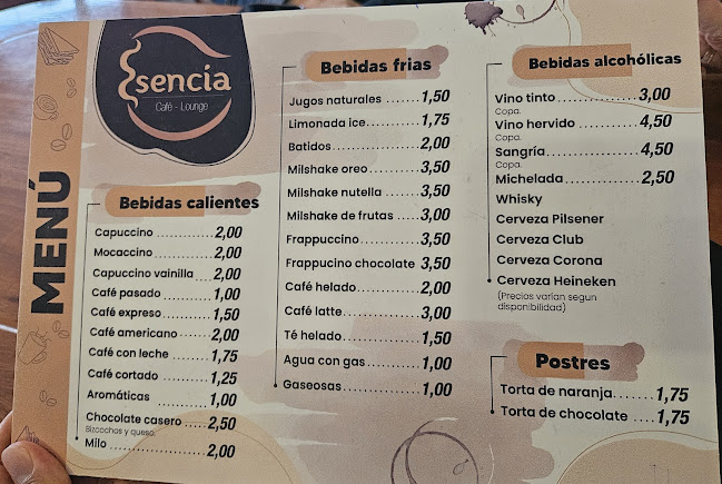 Esencia Café - Atuntaqui