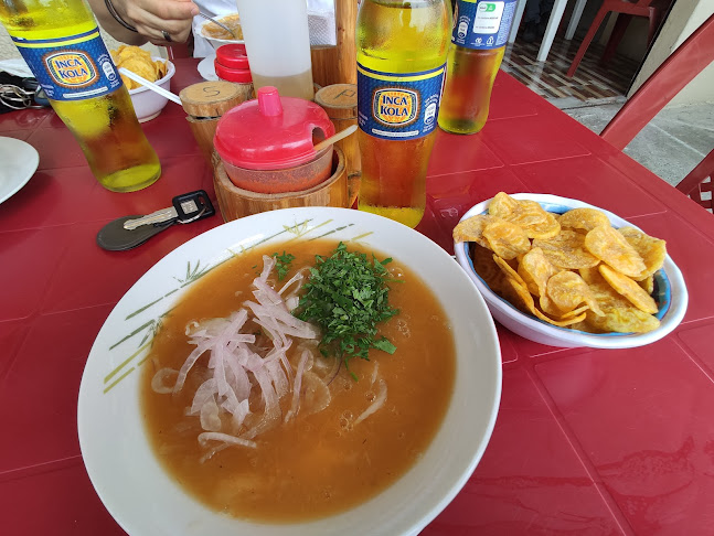 Opinii despre Picanteria 9 de Octubre în Portoviejo - Gastronomía y hostelería