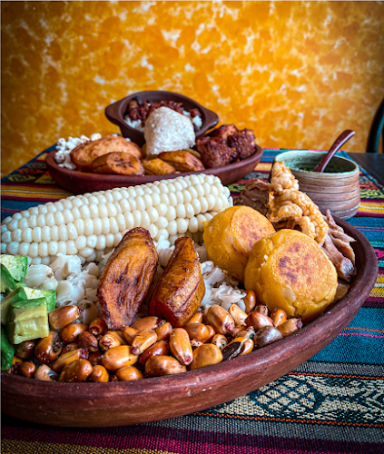 AL TIESTO COCINA ECUATORIANA - Quito