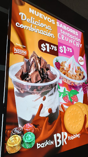 Baskin Robbins - Megamaxi - Quito