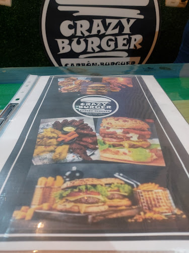 Crazy Burge - Durán