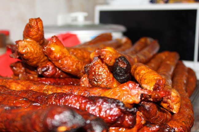 Longanizas de Cayetita - Chone