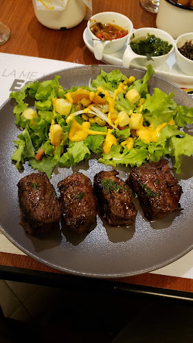 Comentarii opinii despre Azar Parrilla Argentina (San Antonio)