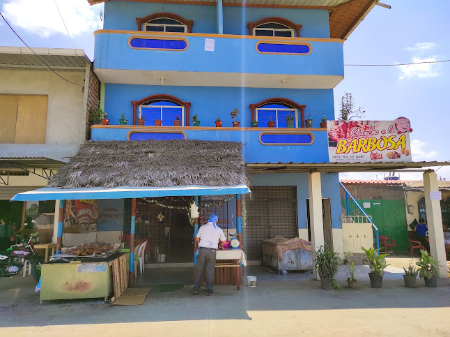 Chancho a la barbosa "La Delicia de Corina" - Pasaje