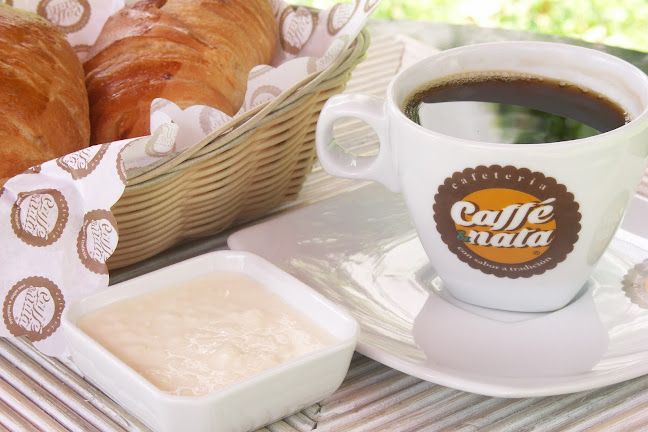 Comentarii opinii despre Caffé & Nata