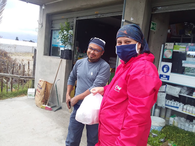 Opinii despre Agroquimicos Disagro în Saquisilí - Gastronomía y hostelería