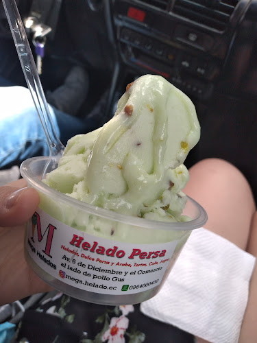 Opinii despre Mega Helado în Quito - Gastronomía y hostelería