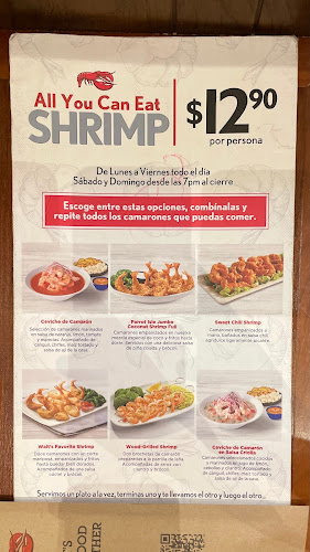 Red Lobster - Gastronomía y hostelería