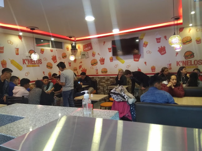 K-NELOS BURGUER & WINGS - Gastronomía y hostelería