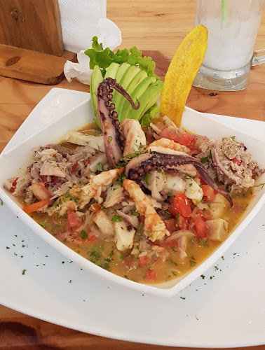 Comentarii opinii despre MUNDO CANGREJO La Aurora