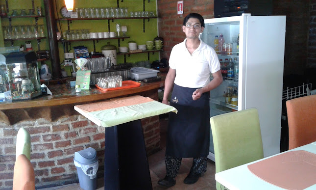 Opinii despre Samay în Quito - Gastronomía y hostelería