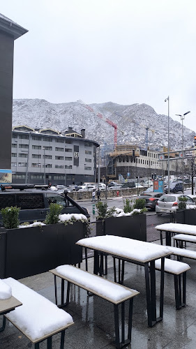 Av. de Tarragona, 1, AD500 Andorra la Vella, Andorra