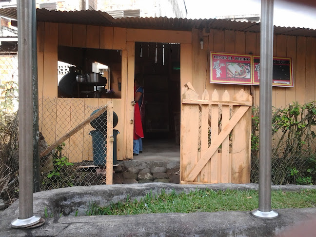 Opinii despre Tacos del Vecino în Macas - Gastronomía y hostelería