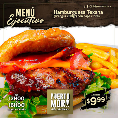 Comentarii opinii despre Puerto Moro, Urdesa