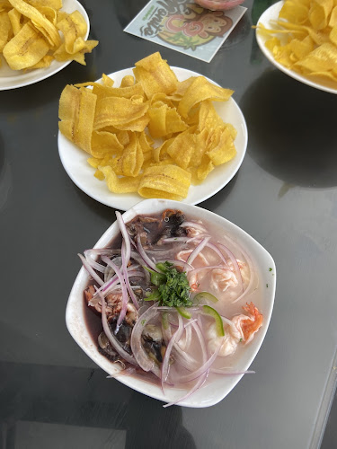 Comentarii opinii despre Cevichería El Monito
