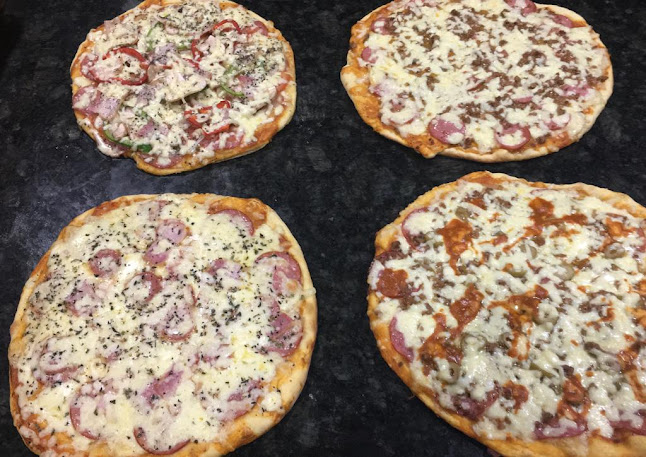 Opinii despre Luwak Pizzeria în Tulcán - Gastronomía y hostelería