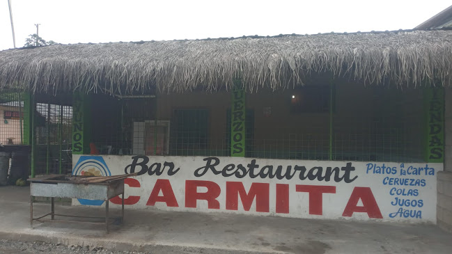 BAR RESTAURANT CARMITA / COMUNIDAD SHUAR - Naranjal