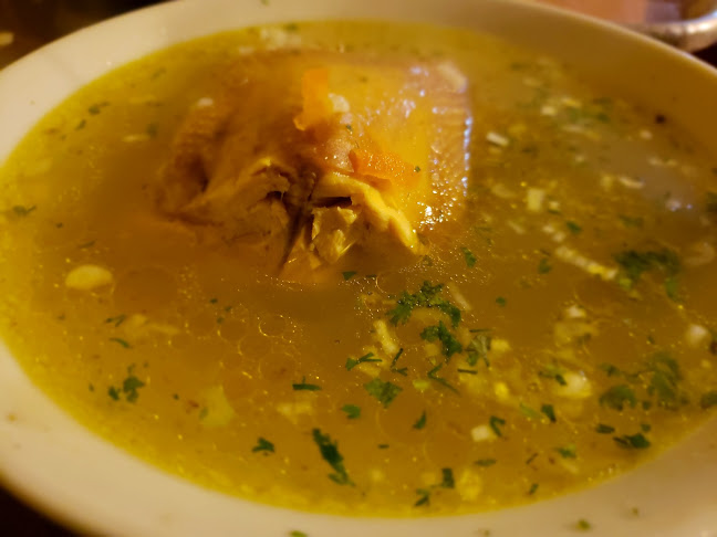 Los Helechos. - San Pedro de Huaca