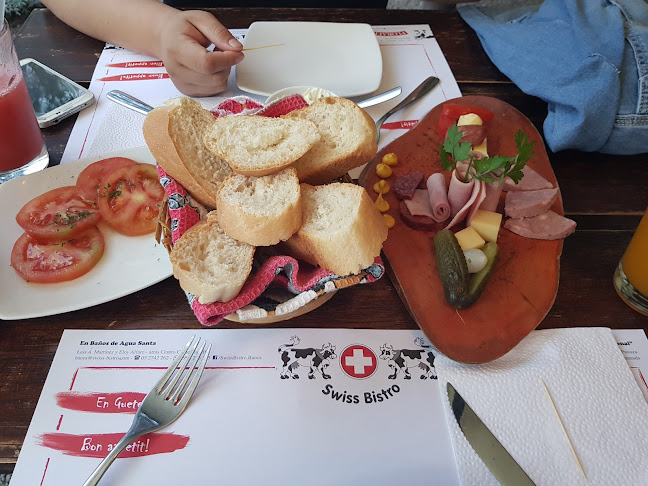 Swiss Bistro Baños - Baños de Agua Santa