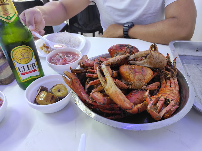 Opinii despre Cangrejal Marthita #5 în Guayaquil - Gastronomía y hostelería