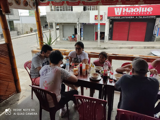 Opinii despre Restaurante Y Picantería El Renacer Del Balcón în Pedernales - Gastronomía y hostelería