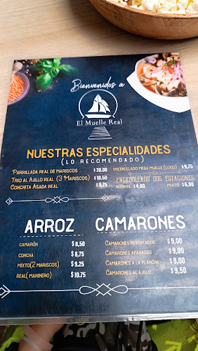 Opinii despre El Muelle de la Calle Real în Tabacundo - Gastronomía y hostelería