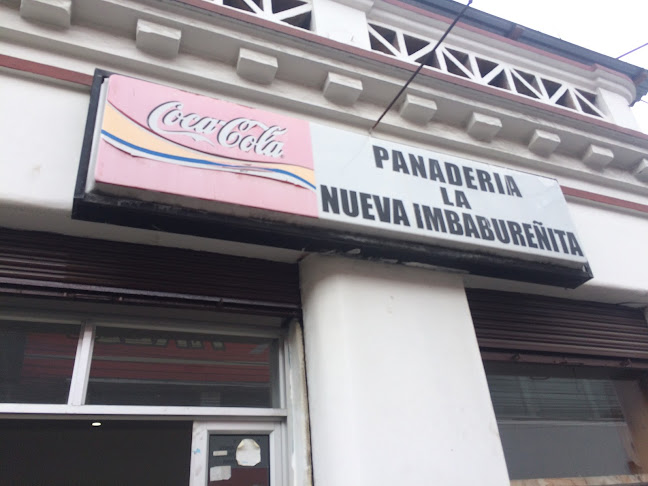 Panaderia LA NUEVA IMBABUREÑITA