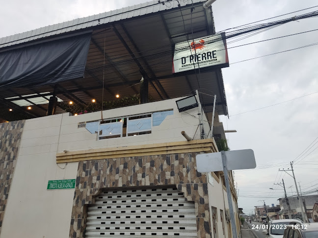 V95W+6XP, Av. Jaime Roldós, Milagro