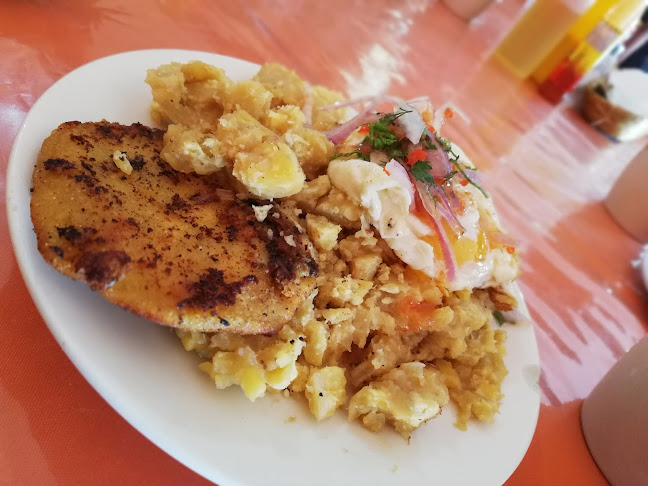 La Tonga - Tanicuchí