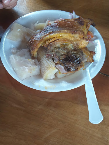 Comentarii opinii despre Mi Bella Estacion