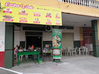 Cocina Verde Milagro