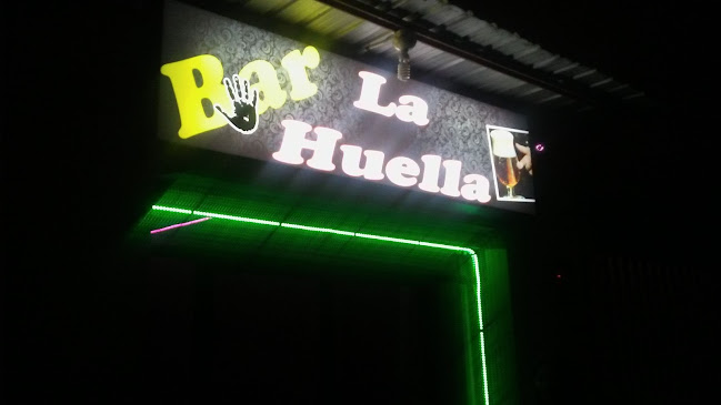 Bar La Huella
