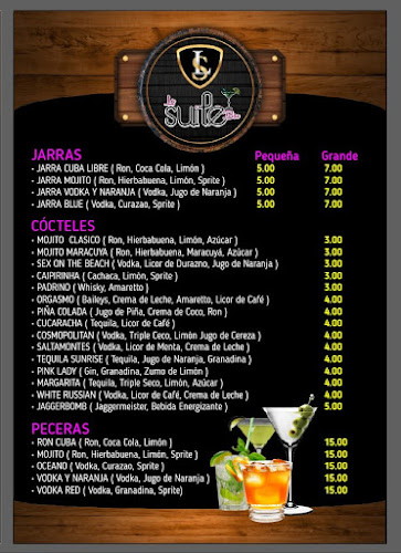 Opinii despre La Suite Bar în Puyo - Gastronomía y hostelería