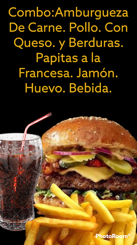 BURGUER R Y R - Gastronomía y hostelería