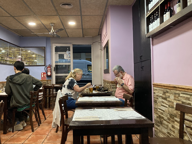 Opinii despre Restaurante Milagros în L'Hospitalet de Llobregat - Gastronomía y hostelería