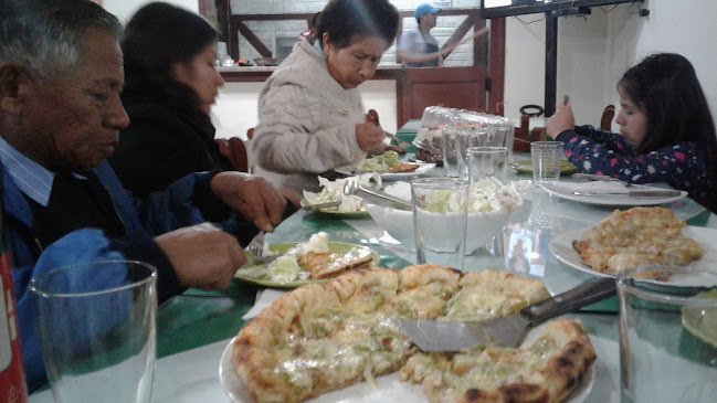 Pizzeria D' Maria - Ambato