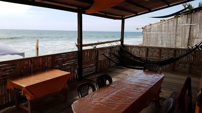 Cabaña Bar Restaurant Ambar - San Pablo