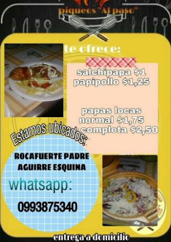 Piqueos Al paso Oficial