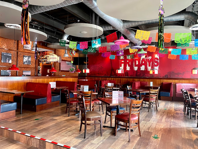 T.G.I. Fridays • Quicentro